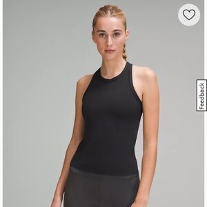 Lululemon Align Waist Length Tank